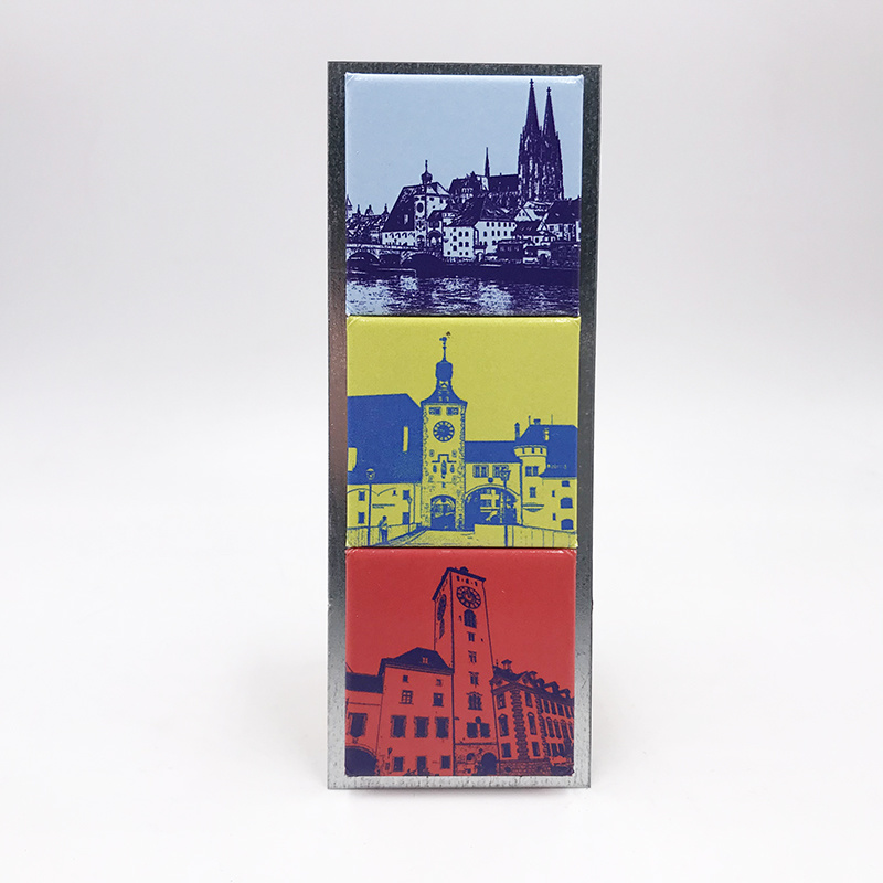 MAGNET-STORIES Regensburg - Different motives - 3 - 02