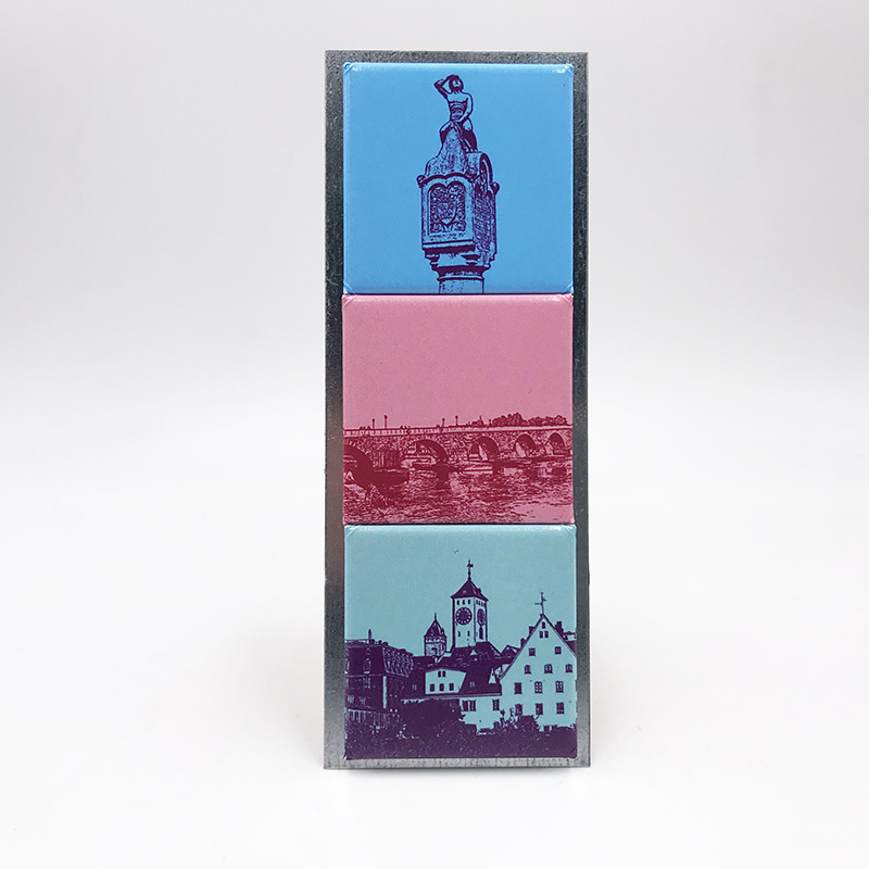 MAGNET-STORIES Regensburg - Verschiedene Motive - 3 - 03