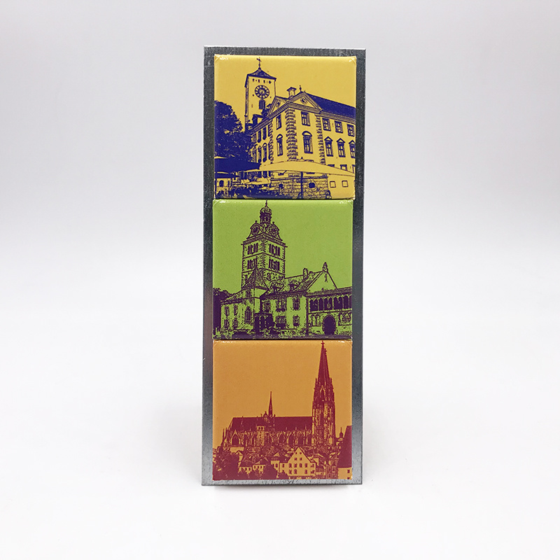 MAGNET-STORIES Regensburg - Different motives - 3 - 04