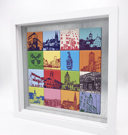 MAGNET-STORIES Magnetic Picture - Regensburg - 16-01