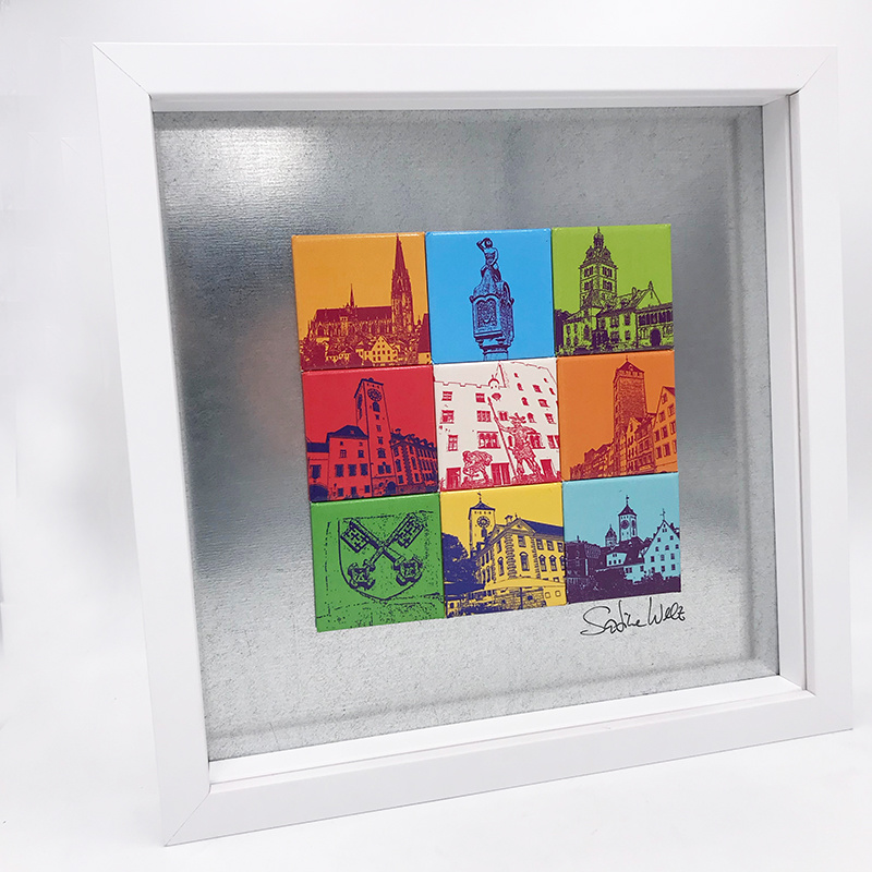 MAGNET-STORIES Regensburg - Collage - 1