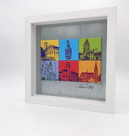 MAGNET-STORIES Magnetbild - Regensburg - Motiv-Mix 6-01