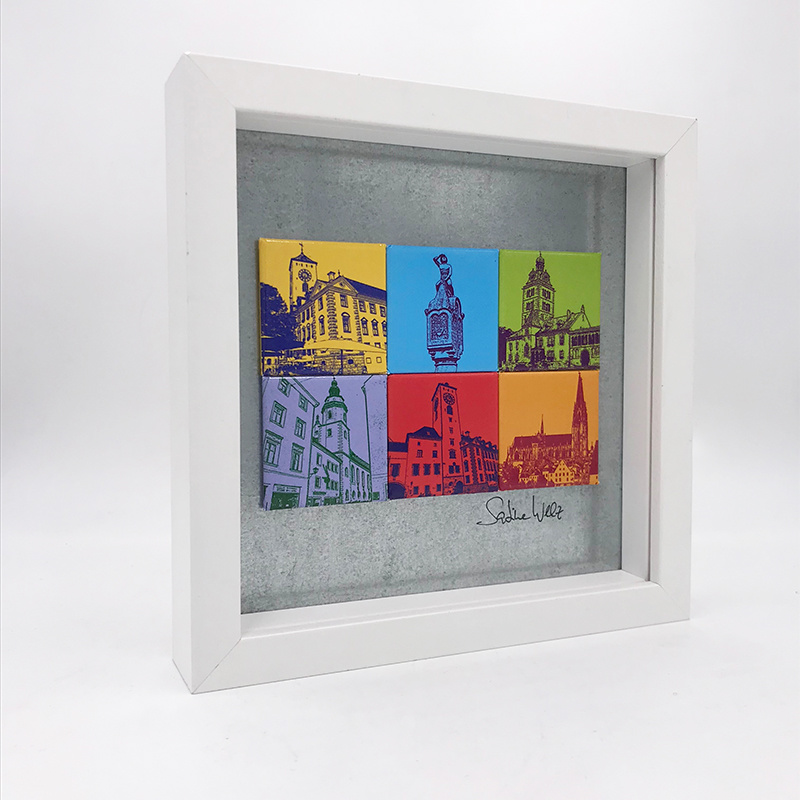 MAGNET-STORIES Regensburg - Motiv-Mix 6-01