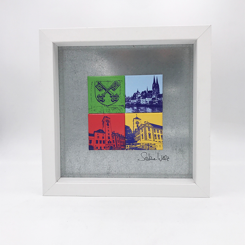 MAGNET-STORIES Regensburg - Motiv-Mix 4-01