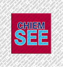 MAGNET-STORIES Aimant - Allemagne - Chiemsee - 00