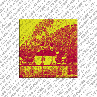 MAGNET-STORIES Königssee – St. Bartholomä Wallfahrtskirche - 01