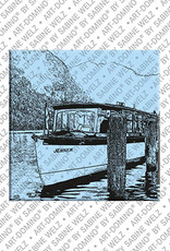 MAGNET-STORIES Königssee - Schiffs-Anleger