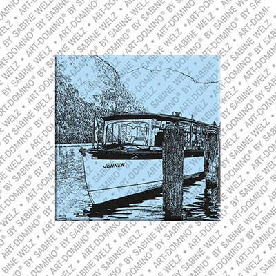 MAGNET-STORIES Königssee - Schiffs-Anleger