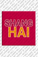 MAGNET-STORIES Shanghai – Lettering