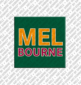 MAGNET-STORIES Aimant - Australie - Melbourne - 00