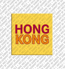 MAGNET-STORIES Aimant - Chine - HongKong - 00