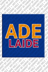 MAGNET-STORIES Adelaide – Lettrage