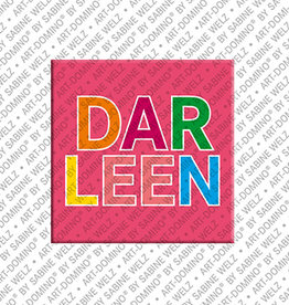 ART-DOMINO® BY SABINE WELZ Magnet - DARLEEN