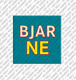 MAGNET-STORIES Aimant - BJARNE