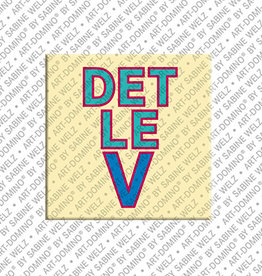 MAGNET-STORIES Aimant - DETLEV