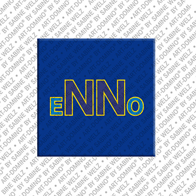MAGNET-STORIES ENNO - Magnet with the name ENNO