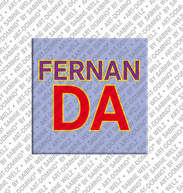 MAGNET-STORIES Magnet - FERNANDA