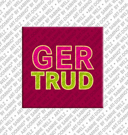 MAGNET-STORIES Aimant - GERTRUD