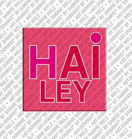 ART-DOMINO® BY SABINE WELZ Aimant - HAILEY