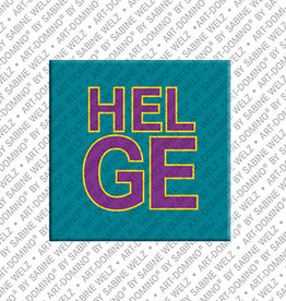 MAGNET-STORIES Magnet - HELGE