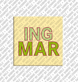 MAGNET-STORIES Aimant - INGMAR
