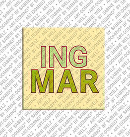MAGNET-STORIES Magnet - INGMAR