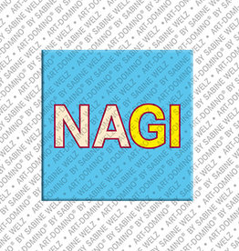 MAGNET-STORIES Aimant - NAGI