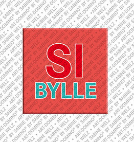 MAGNET-STORIES Aimant - SIBYLLE