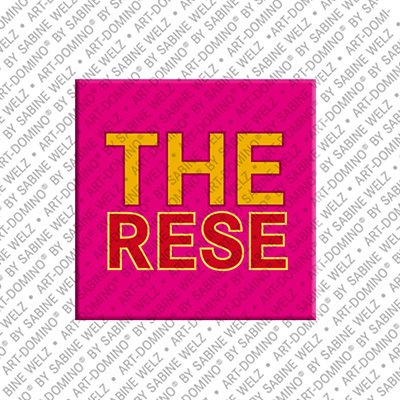 MAGNET-STORIES THERESE - Aimant avec le nom THERESE