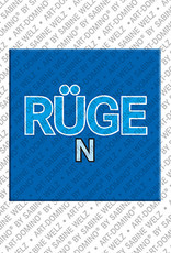 MAGNET-STORIES Rügen – Lettrage