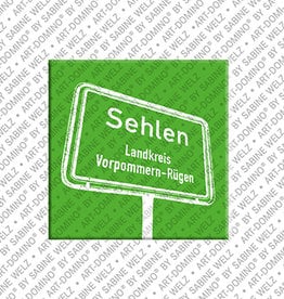 MAGNET-STORIES Aimant - Allemagne - Rügen - 02