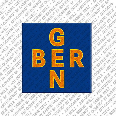 MAGNET-STORIES Rügen – Lettering - Bergen