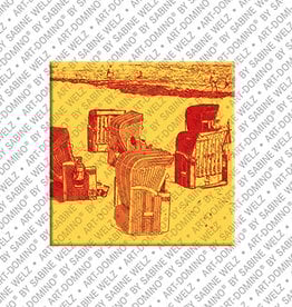 MAGNET-STORIES Aimant - Allemagne - Rügen - 06