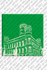 MAGNET-STORIES Rügen - Jagdschloß Granitz