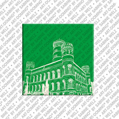 MAGNET-STORIES Rügen - Jagdschloß Granitz