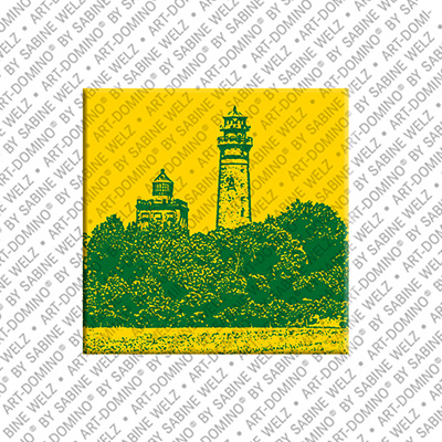 MAGNET-STORIES Rügen – Kap Arkona - Leuchttürme