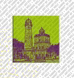 MAGNET-STORIES Aimant - Allemagne - Rügen - 12