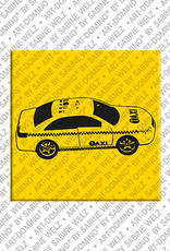 MAGNET-STORIES New York – Yellow Cab