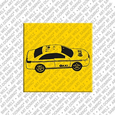 MAGNET-STORIES New York – Yellow Cab