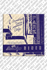 MAGNET-STORIES New York – Brooklyn Diner