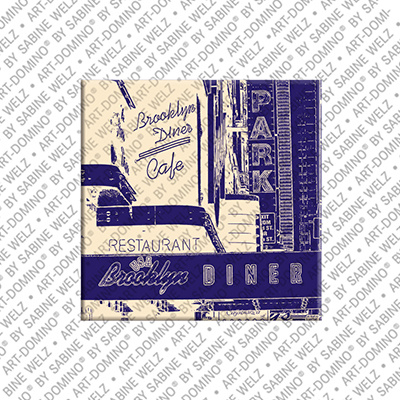 MAGNET-STORIES New York – Brooklyn Diner