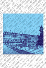 MAGNET-STORIES Chiemsee – Schloß Herrenchiemsee + Fama-Brunnen