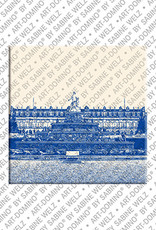 MAGNET-STORIES Chiemsee - Schloß Herrenchiemsee + Latona-Brunnen