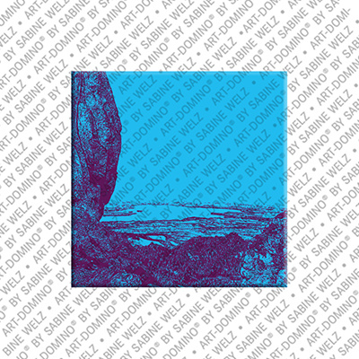 MAGNET-STORIES Chiemsee - Kampenwandgipfel mit Blick auf den Chiemsee