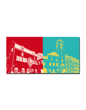 MAGNET-STORIES Regensburg - Altes Rathaus + Rathaus