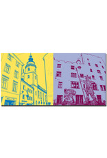 MAGNET-STORIES Regensburg - Dreieinigkeitskirche + Goliathhaus