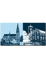 MAGNET-STORIES Regensburg - Dom St. Peter + Rathaus