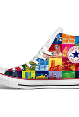 MAGNET-STORIES Chucks avec des motifs de Berlin