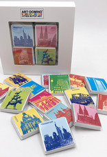 MAGNET-STORIES Chocolat à motifs Deutschland dans une boîte