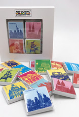 MAGNET-STORIES Schokolade mit Deutschland-Motiven in Schachtel